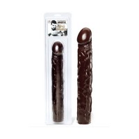 Big Black Bonanza Dildo