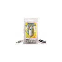 Chrome Bullet 1.5" Replacement