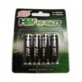 Batteries AA Size (4 Pack)